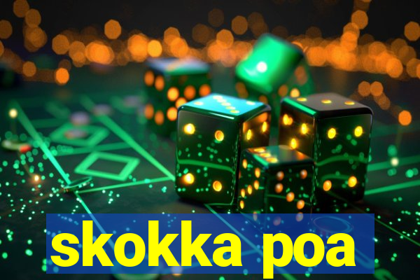 skokka poa