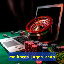 melhores jogos coop local pc