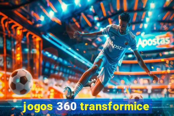 jogos 360 transformice