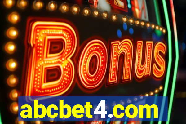 abcbet4.com