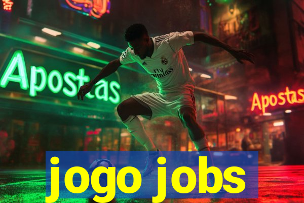 jogo jobs