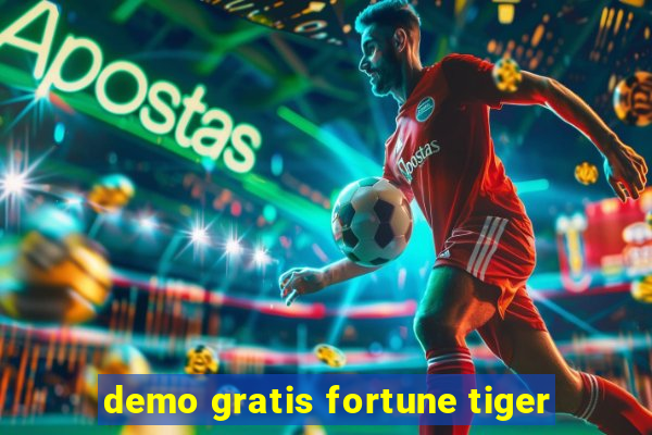 demo gratis fortune tiger