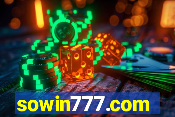 sowin777.com