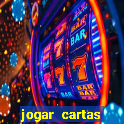 jogar cartas baralho comum cartomancia