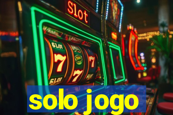 solo jogo