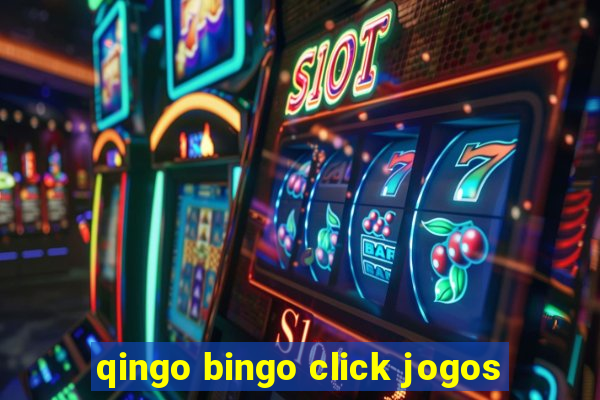 qingo bingo click jogos