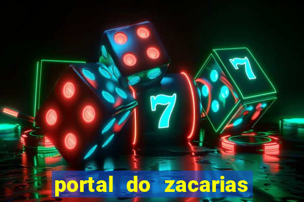 portal do zacarias futebol humano