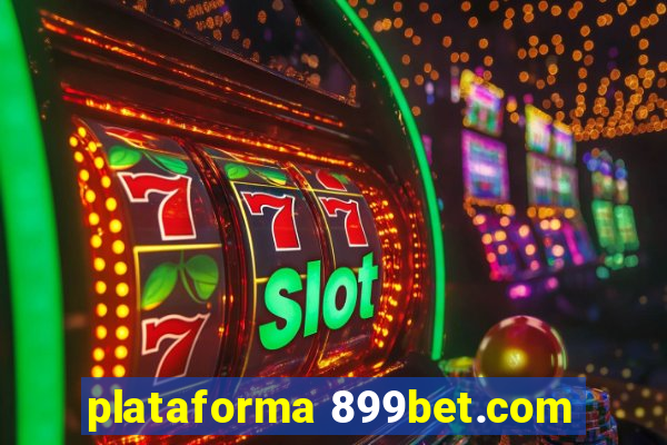 plataforma 899bet.com