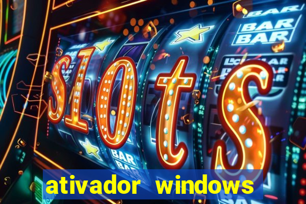 ativador windows loader 7