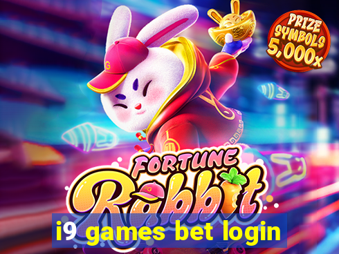 i9 games bet login