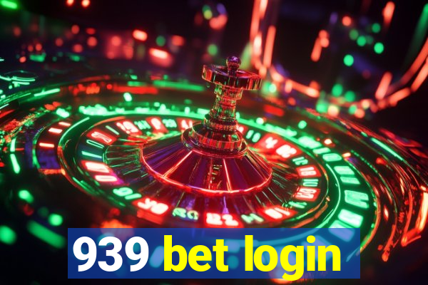 939 bet login