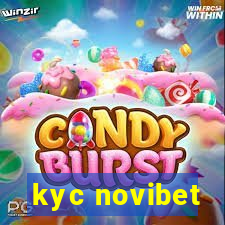 kyc novibet