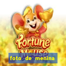 foto de menina bonita fake