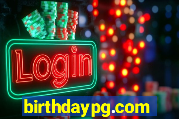 birthdaypg.com