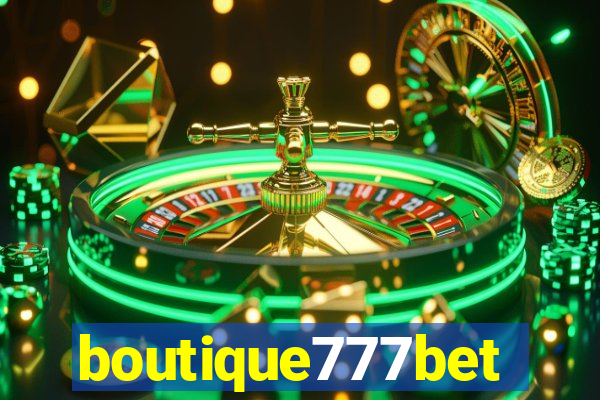 boutique777bet