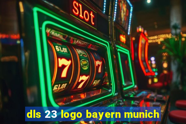 dls 23 logo bayern munich