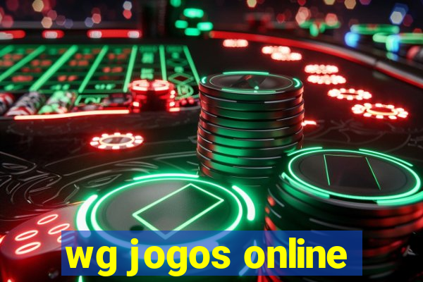 wg jogos online