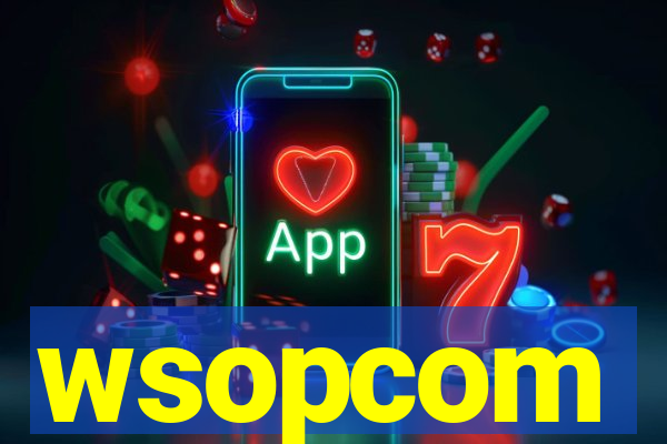 wsopcom