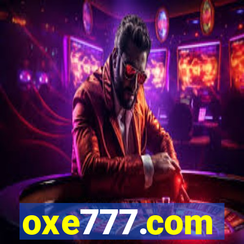 oxe777.com