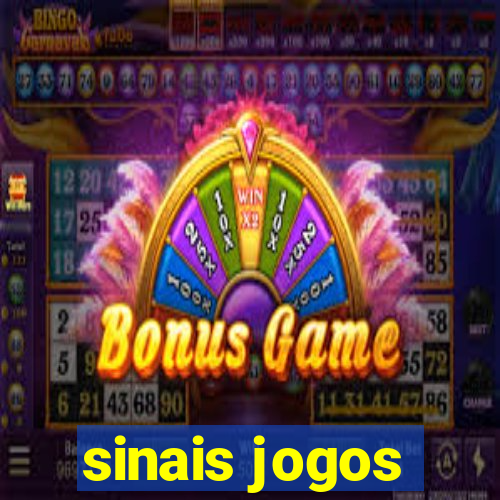 sinais jogos