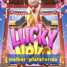 melhor plataforma fortune rabbit