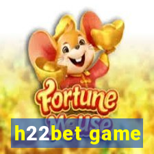 h22bet game