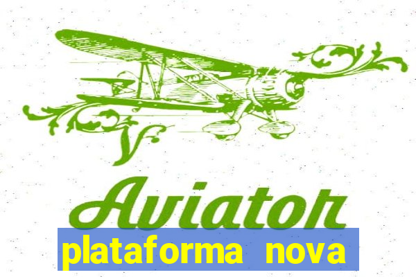 plataforma nova pagando no cadastro facebook