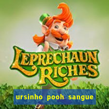 ursinho pooh sangue e mel 2 filme completo dublado