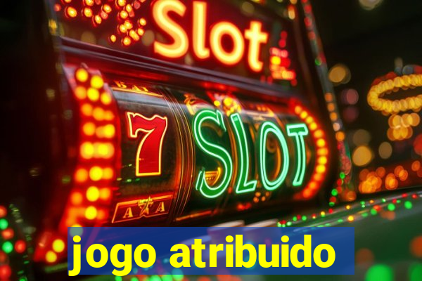 jogo atribuido