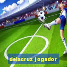 delacruz jogador