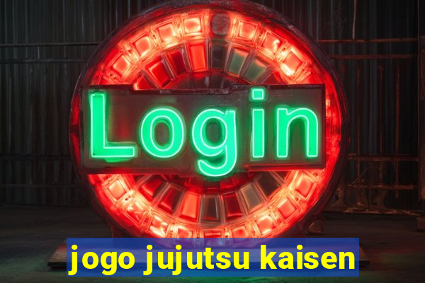 jogo jujutsu kaisen