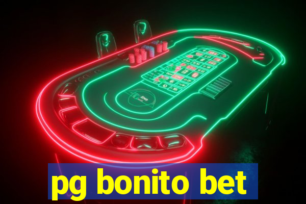 pg bonito bet