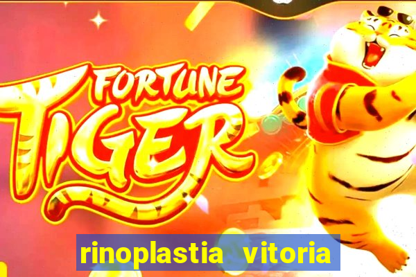 rinoplastia vitoria da conquista