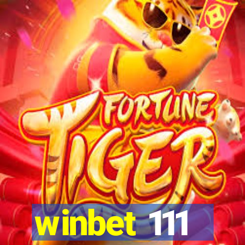 winbet 111