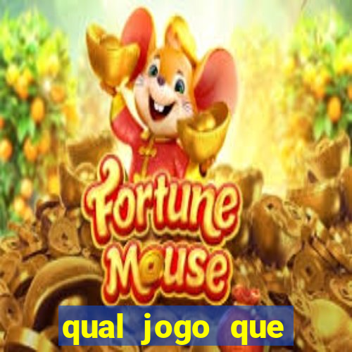 qual jogo que ganha dinheiro de verdade sem deposito