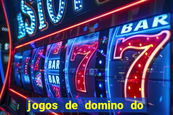 jogos de domino do tio ze