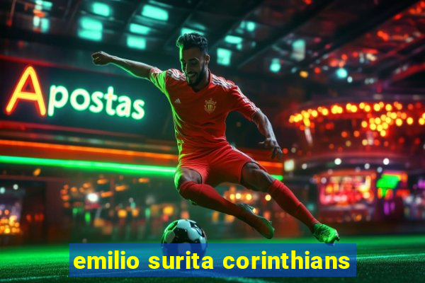 emilio surita corinthians