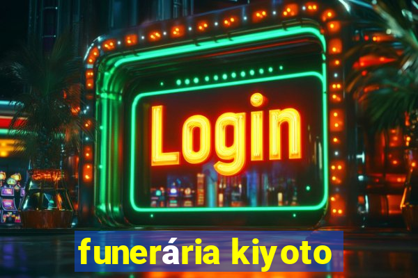 funerária kiyoto