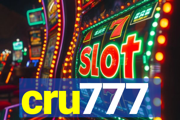 cru777