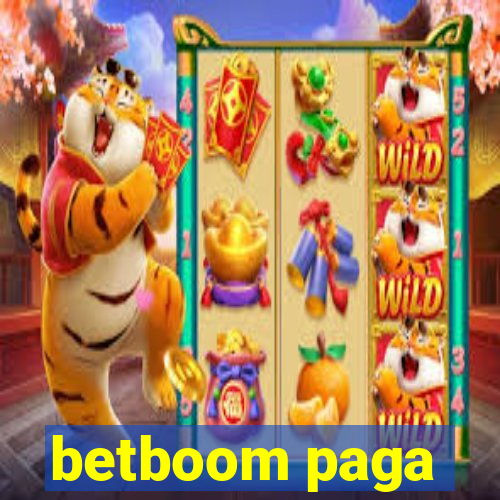 betboom paga