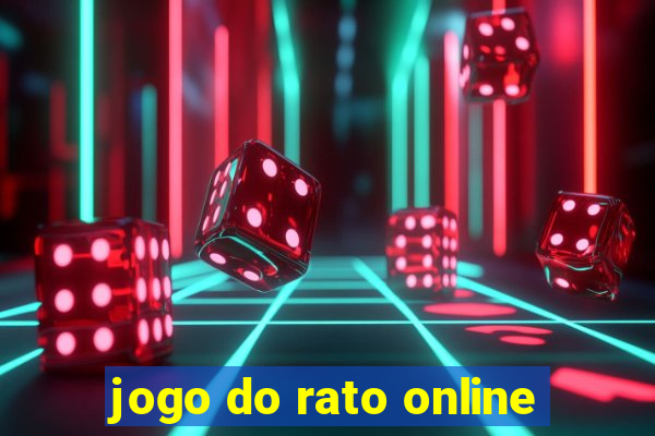 jogo do rato online