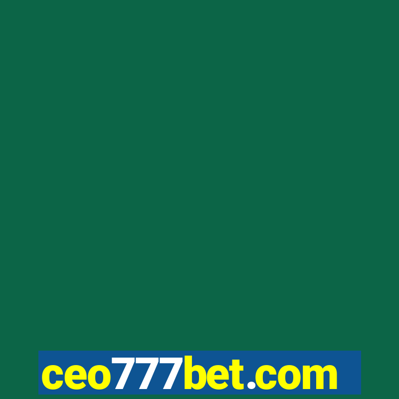 ceo777bet.com