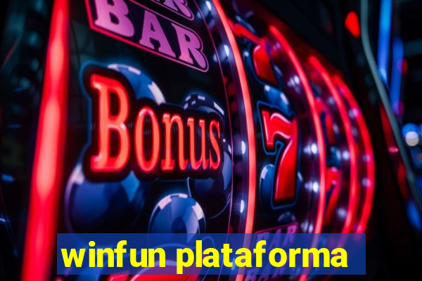 winfun plataforma