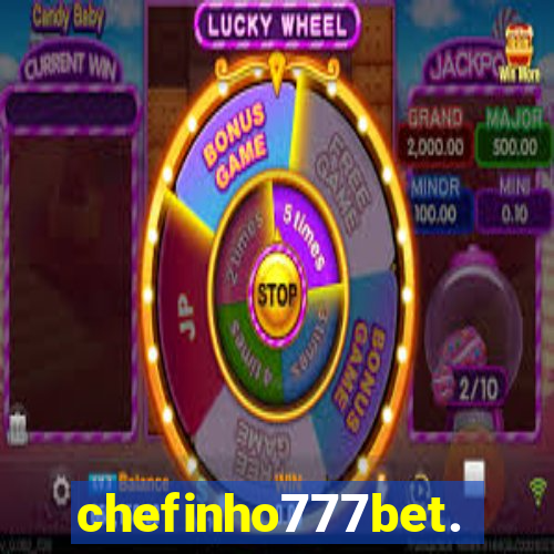 chefinho777bet.com