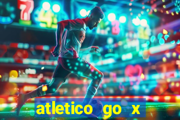 atletico go x bahia palpites