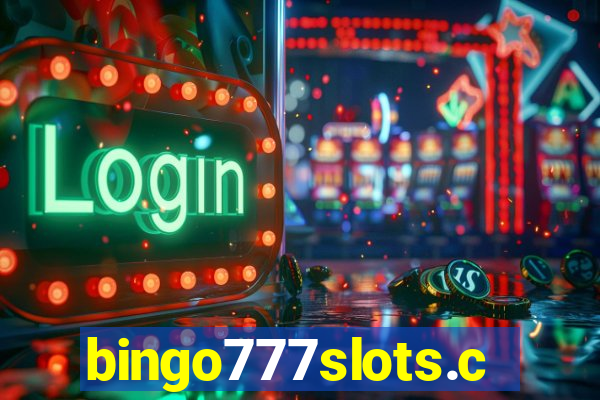 bingo777slots.com