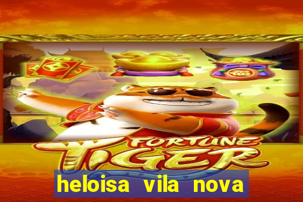 heloisa vila nova namorada de leo stronda