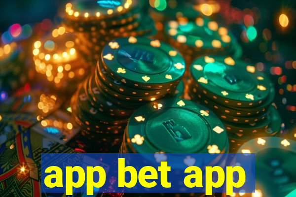 app bet app