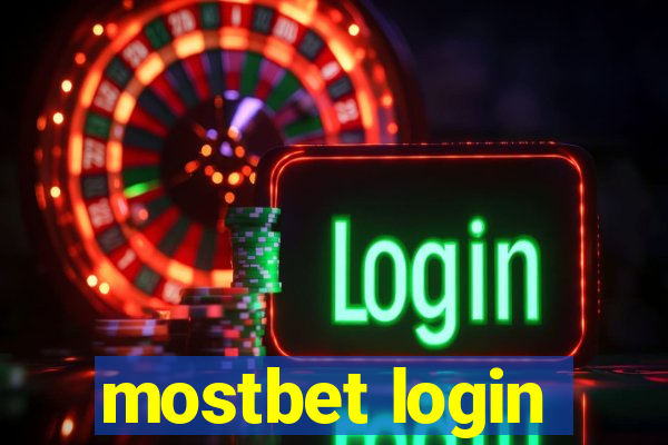 mostbet login