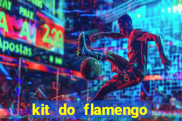 kit do flamengo dls 23 png